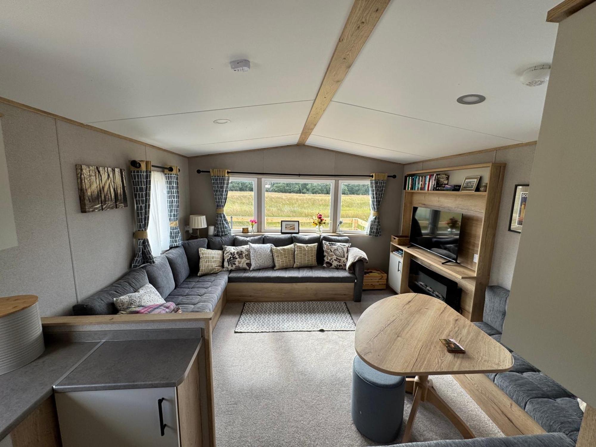 Wildcat Lodge Grantown On Spey Zewnętrze zdjęcie